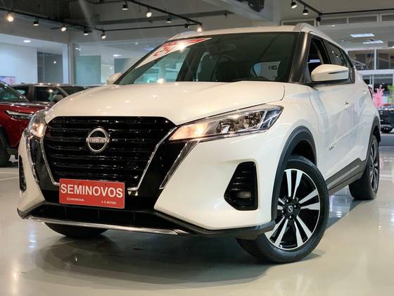 NISSAN KICKS 1.6 16V FLEXSTART ADVANCE XTRONIC